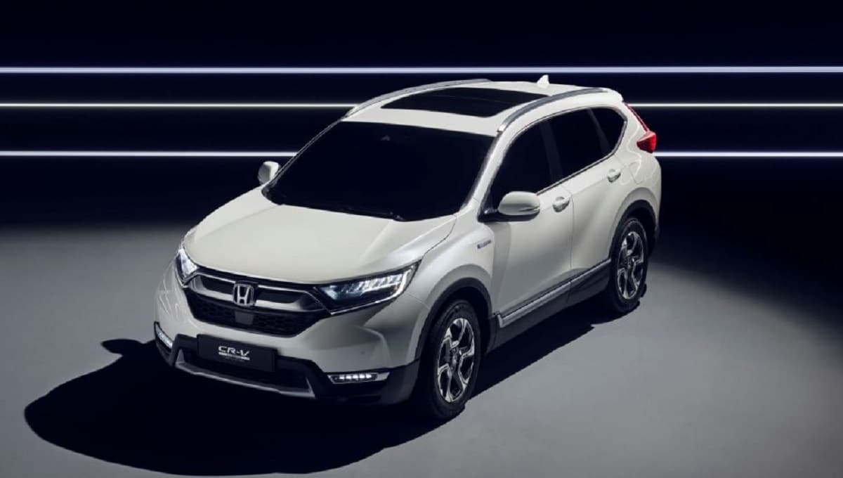 Catalogo de Partes CR-V DIESEL HONDA 2018 AutoPartes y Refacciones