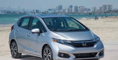 Catalogo de Partes FIT HONDA 2018 AutoPartes y Refacciones