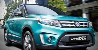 Catalogo de Partes SUZUKI GRAND VITARA 2018 AutoPartes y Refacciones