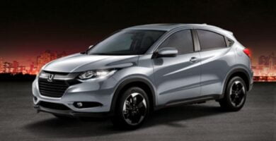 Catalogo de Partes HR-V HONDA 2019 AutoPartes y Refacciones