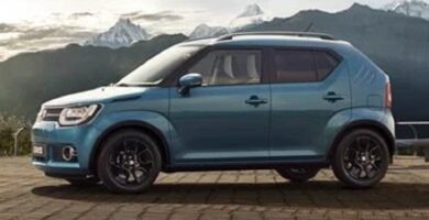 Catalogo de Partes SUZUKI IGNIS 2018 AutoPartes y Refacciones