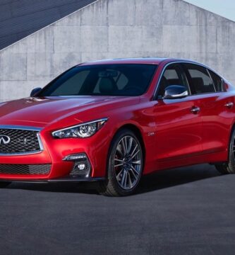 Catalogo de Partes Q50 2018 INFINITI AutoPartes y Refacciones