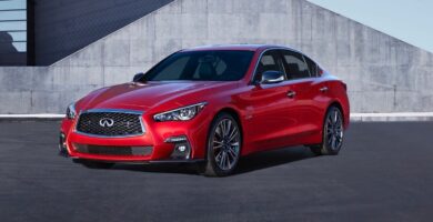 Catalogo de Partes Q50 2018 INFINITI AutoPartes y Refacciones