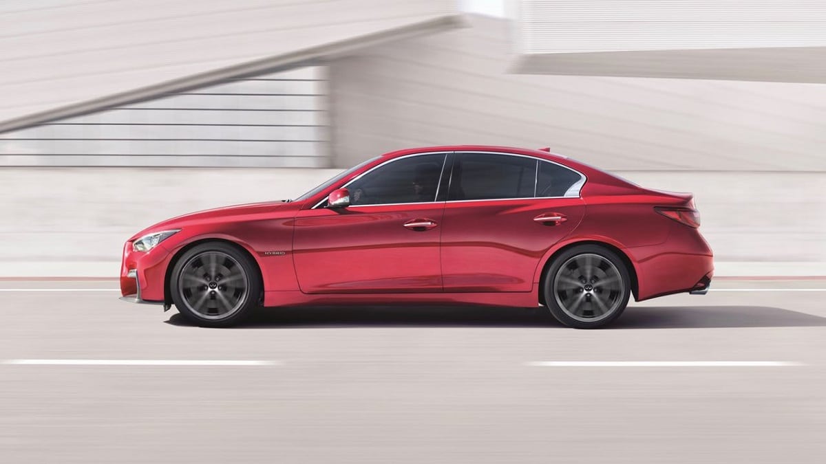 Catalogo de Partes Q50 HYBRID 2018 INFINITI AutoPartes y Refacciones