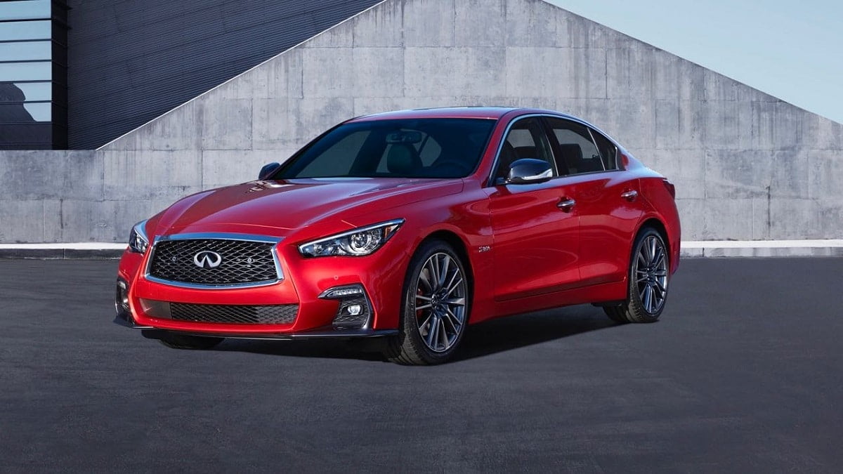 Catalogo de Partes Q50 2018 INFINITI AutoPartes y Refacciones