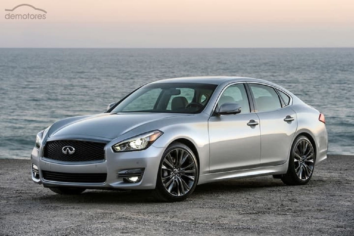 Catalogo de Partes Q70 2018 INFINITI AutoPartes y Refacciones