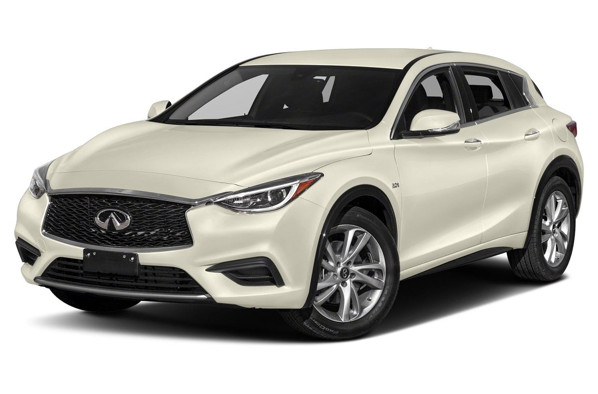 Catalogo de Partes QX30 2018 INFINITI AutoPartes y Refacciones