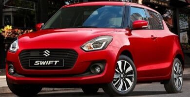 Catalogo de Partes SUZUKI SWIFT 2018 AutoPartes y Refacciones