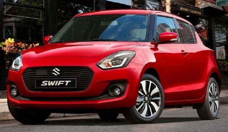 Catalogo de Partes SUZUKI SWIFT 2018 AutoPartes y Refacciones