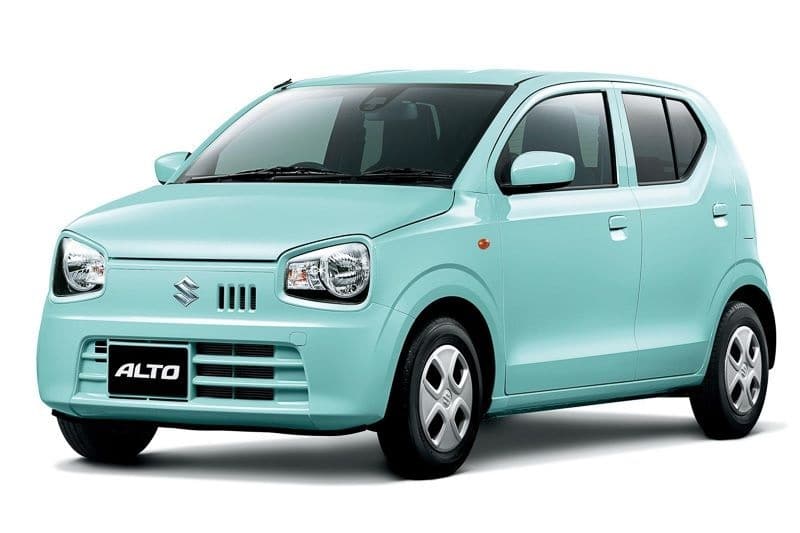 Catalogo de Partes SUZUKI ALTO 2019 AutoPartes y Refacciones