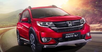 Catalogo de Partes BR-V HONDA 2019 AutoPartes y Refacciones