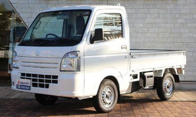 Catalogo de Partes SUZUKI CARRY 2019 AutoPartes y Refacciones