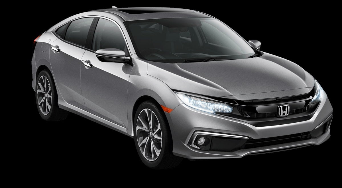 Catalogo de Partes CIVIC 4D DIESEL HONDA 2019 AutoPartes y Refacciones