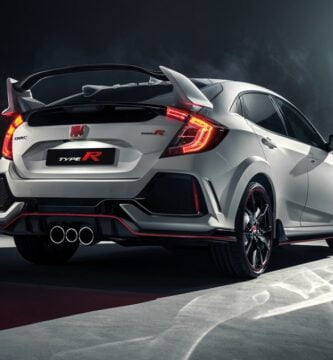 Catalogo de Partes CIVIC TYPE R HONDA 2019 AutoPartes y Refacciones