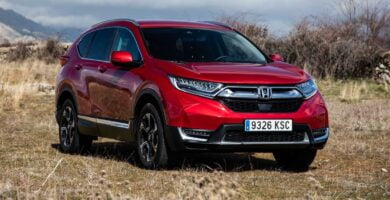 Catalogo de Partes CR-V HONDA 2019 AutoPartes y Refacciones