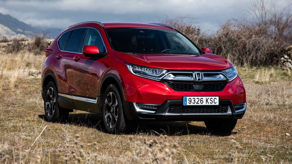 Catalogo de Partes CR-V HONDA 2019 AutoPartes y Refacciones