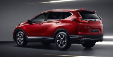 Catalogo de Partes CR-V DIESEL HONDA 2019 AutoPartes y Refacciones