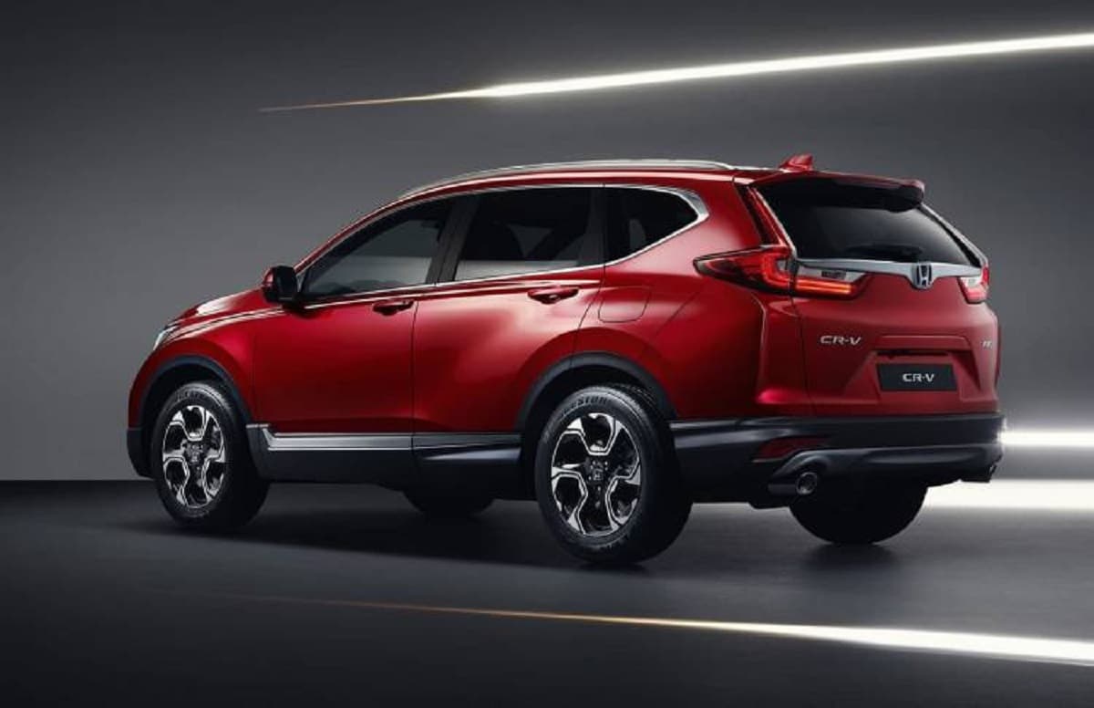 Catalogo de Partes CR-V DIESEL HONDA 2019 AutoPartes y Refacciones