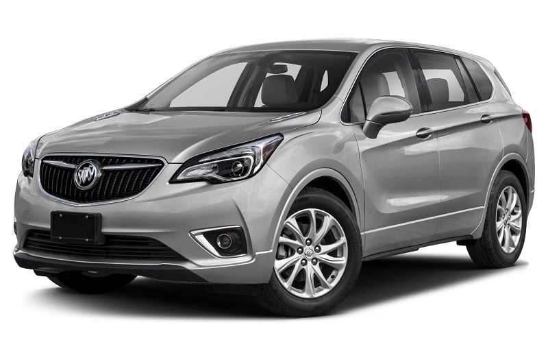 Manual BUICK ENVISION 2019 de Usuario