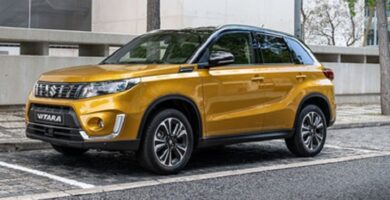 Catalogo de Partes SUZUKI GRAND VITARA 2019 AutoPartes y Refacciones