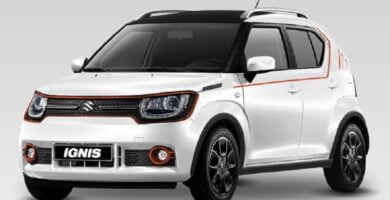 Catalogo de Partes SUZUKI IGNIS 2019 AutoPartes y Refacciones