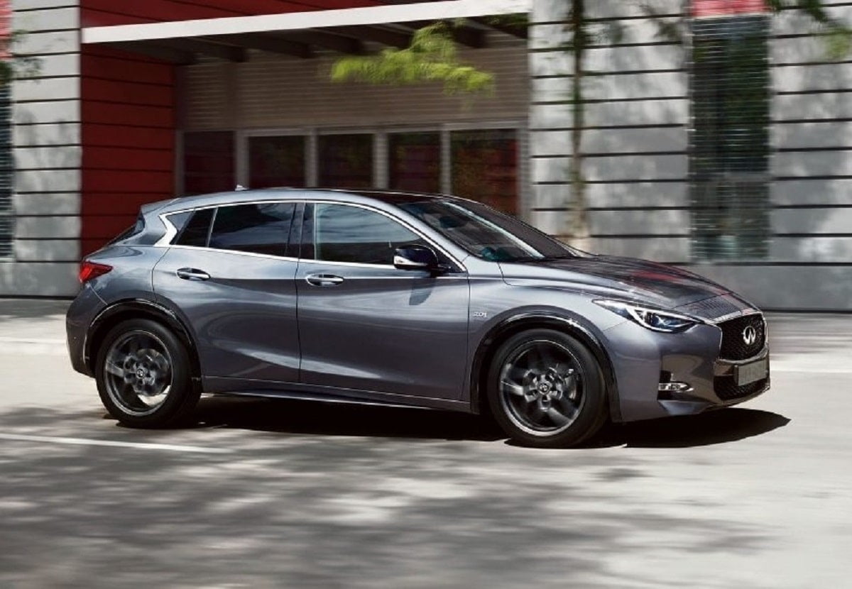 Catalogo de Partes QX30 2019 INFINITI AutoPartes y Refacciones