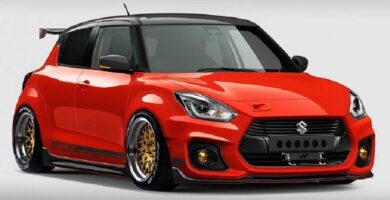 Catalogo de Partes SUZUKI SWIFT 2019 AutoPartes y Refacciones