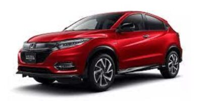 Catalogo de Partes VEZEL HONDA 2019 AutoPartes y Refacciones