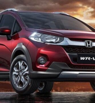 Catalogo de Partes WR-V HONDA 2019 AutoPartes y Refacciones