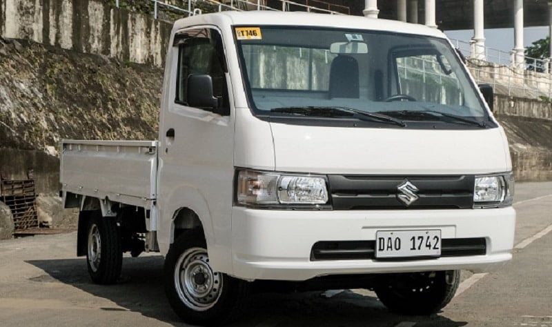 Catalogo de Partes SUZUKI CARRY 2020 AutoPartes y Refacciones