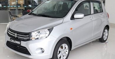 Catalogo de Partes SUZUKI CELERIO 2020 AutoPartes y Refacciones