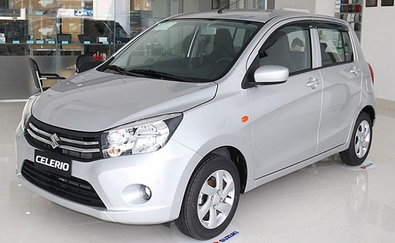 Catalogo de Partes SUZUKI CELERIO 2020 AutoPartes y Refacciones