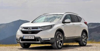 Catalogo de Partes CR-V DIESEL HONDA 2020 AutoPartes y Refacciones