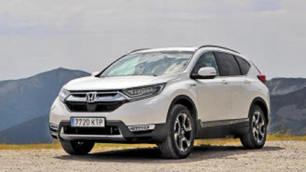 Catalogo de Partes CR-V DIESEL HONDA 2020 AutoPartes y Refacciones