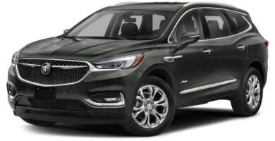 Manual BUICK ENCLAVE 2020 de Usuario