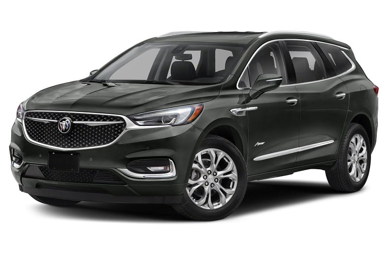 Manual BUICK ENCLAVE 2020 de Usuario