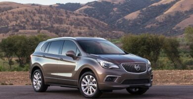 Manual BUICK ENVISION 2020 de Usuario