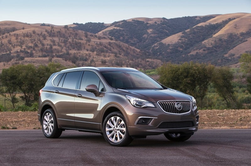 Manual BUICK ENVISION 2020 de Usuario