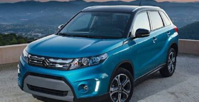 Catalogo de Partes SUZUKI GRAND VITARA 2020 AutoPartes y Refacciones