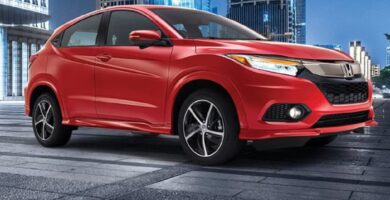 Catalogo de Partes HR-V HONDA 2020 AutoPartes y Refacciones