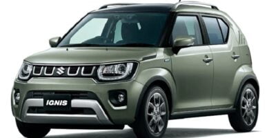 Catalogo de Partes SUZUKI IGNIS 2020 AutoPartes y Refacciones