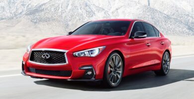 Catalogo de Partes Q50 2020 INFINITI AutoPartes y Refacciones