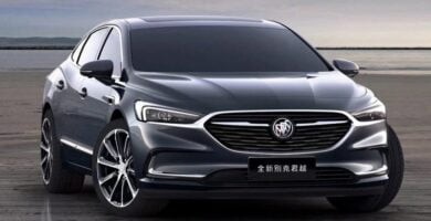 Manual BUICK LACROSSE 2020 de Usuario