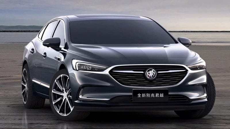 Manual BUICK LACROSSE 2020 de Usuario