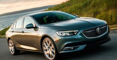 Manual BUICK REGAL 2020 de Usuario