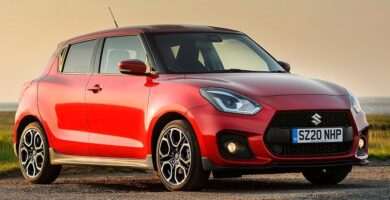 Catalogo de Partes SUZUKI SWIFT 2020 AutoPartes y Refacciones