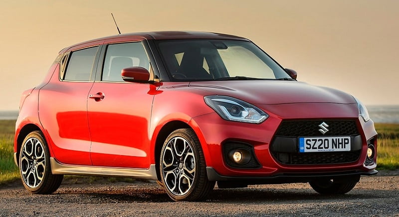 Catalogo de Partes SUZUKI SWIFT 2020 AutoPartes y Refacciones