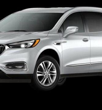 Manual BUICK ENCLAVE 2021 de Usuario