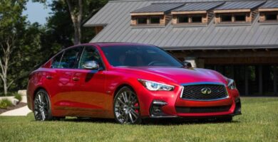 Catalogo de Partes Q50 2021 INFINITI AutoPartes y Refacciones