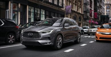 Catalogo de Partes QX50 2021 INFINITI AutoPartes y Refacciones